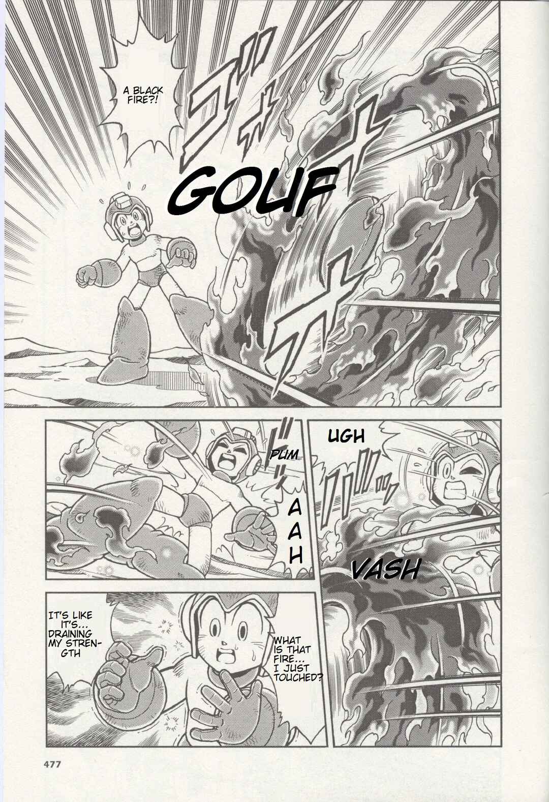 Page 6 Chapter 14 Mega Man 8