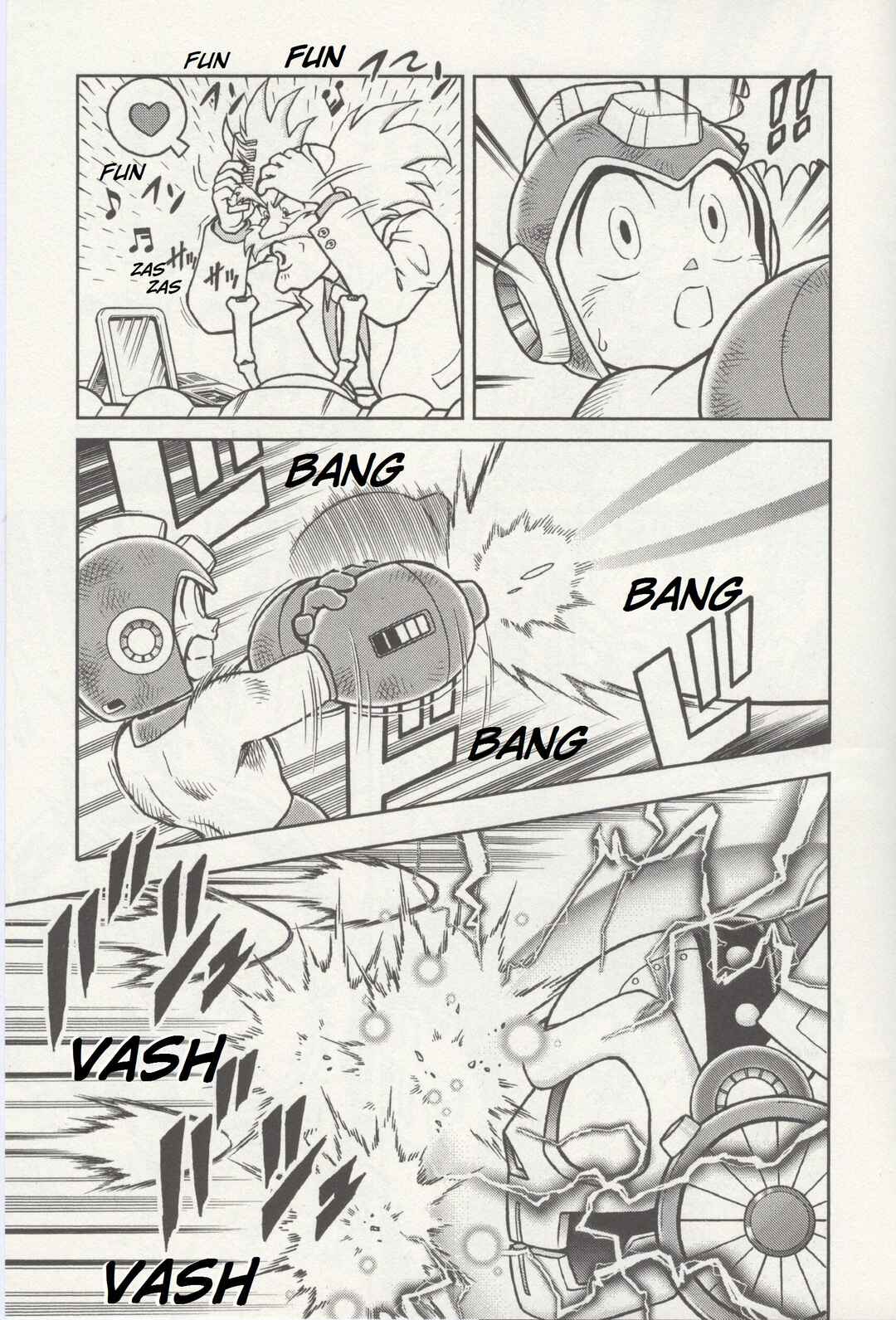 Page 8 Chapter 14 Mega Man 8