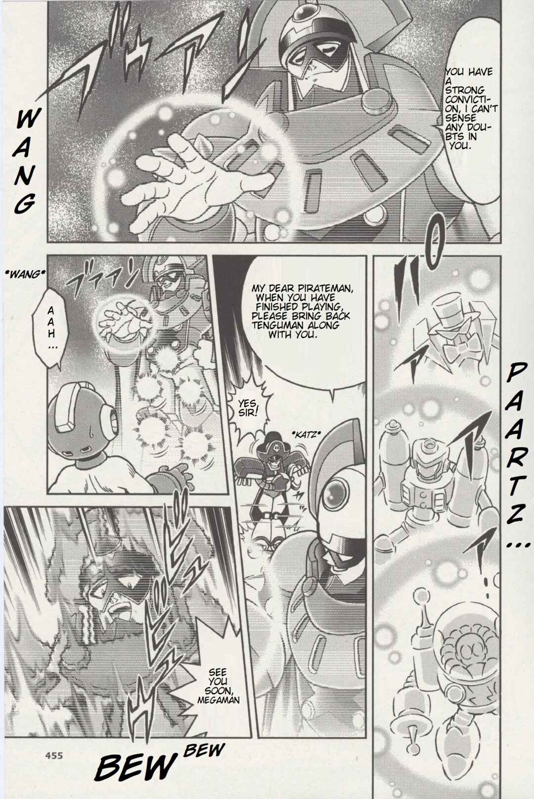 Page 18 Chapter 13 Mega Man 8