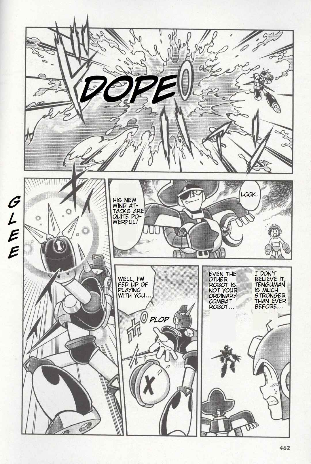 Page 24 Chapter 13 Mega Man 8