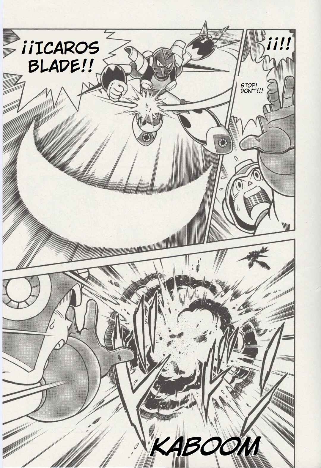 Page 25 Chapter 13 Mega Man 8