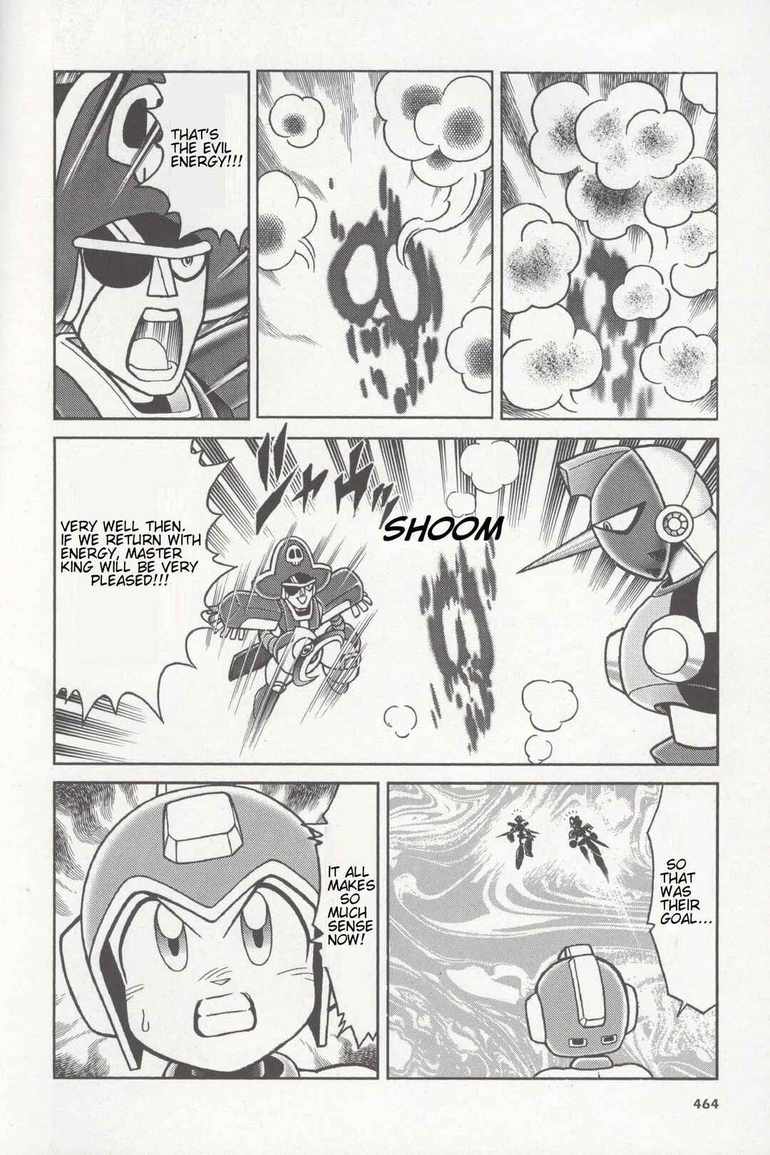 Page 26 Chapter 13 Mega Man 8