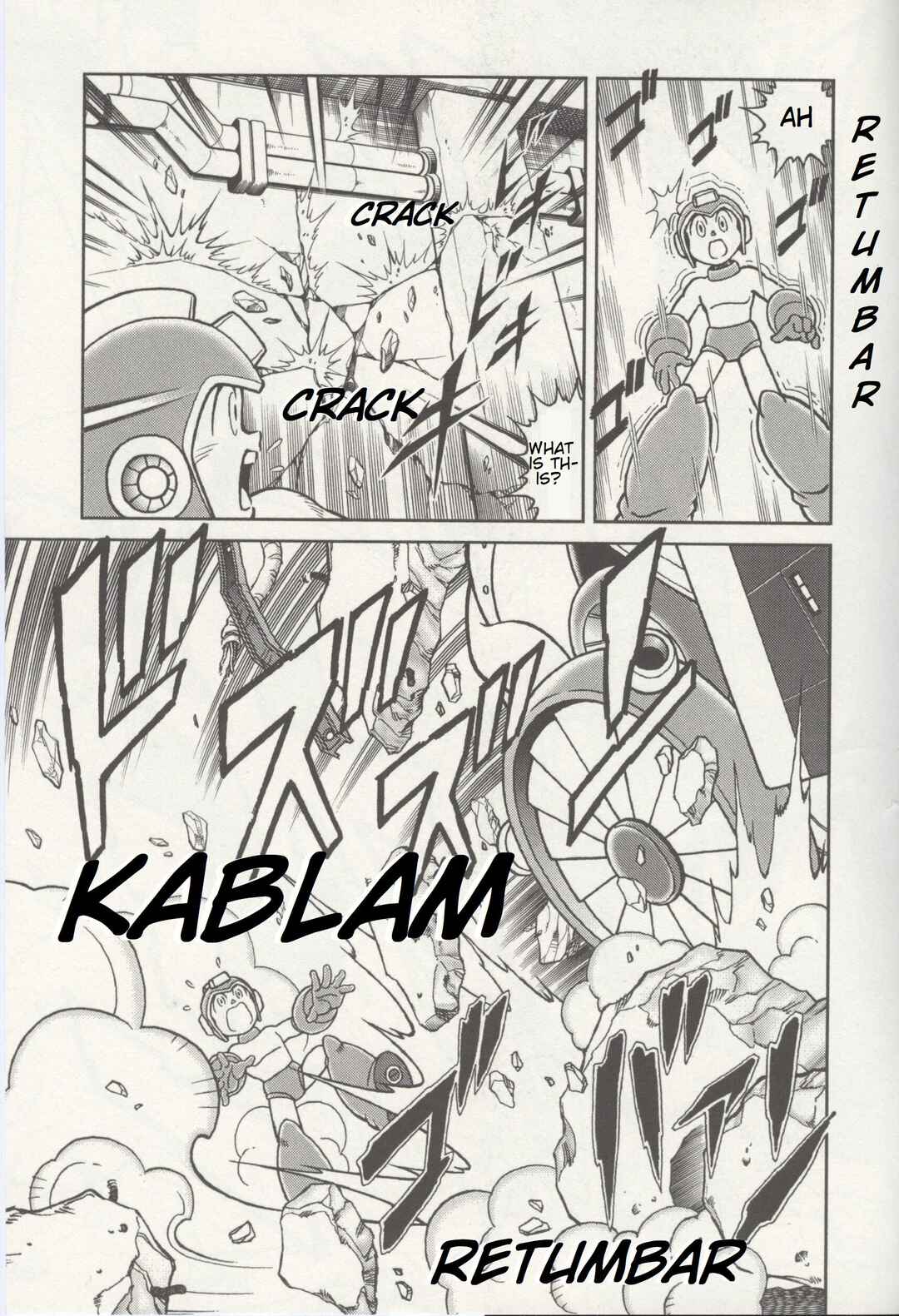 Page 29 Chapter 13 Mega Man 8