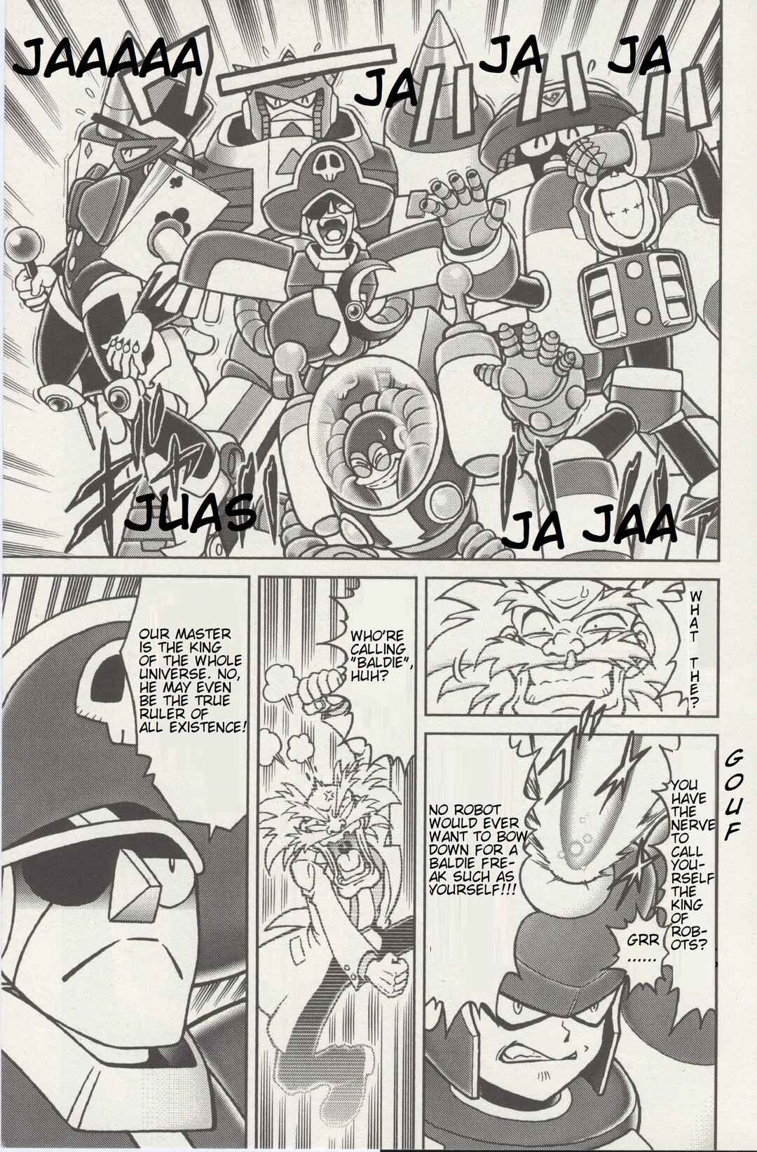 Page 7 Chapter 13 Mega Man 8