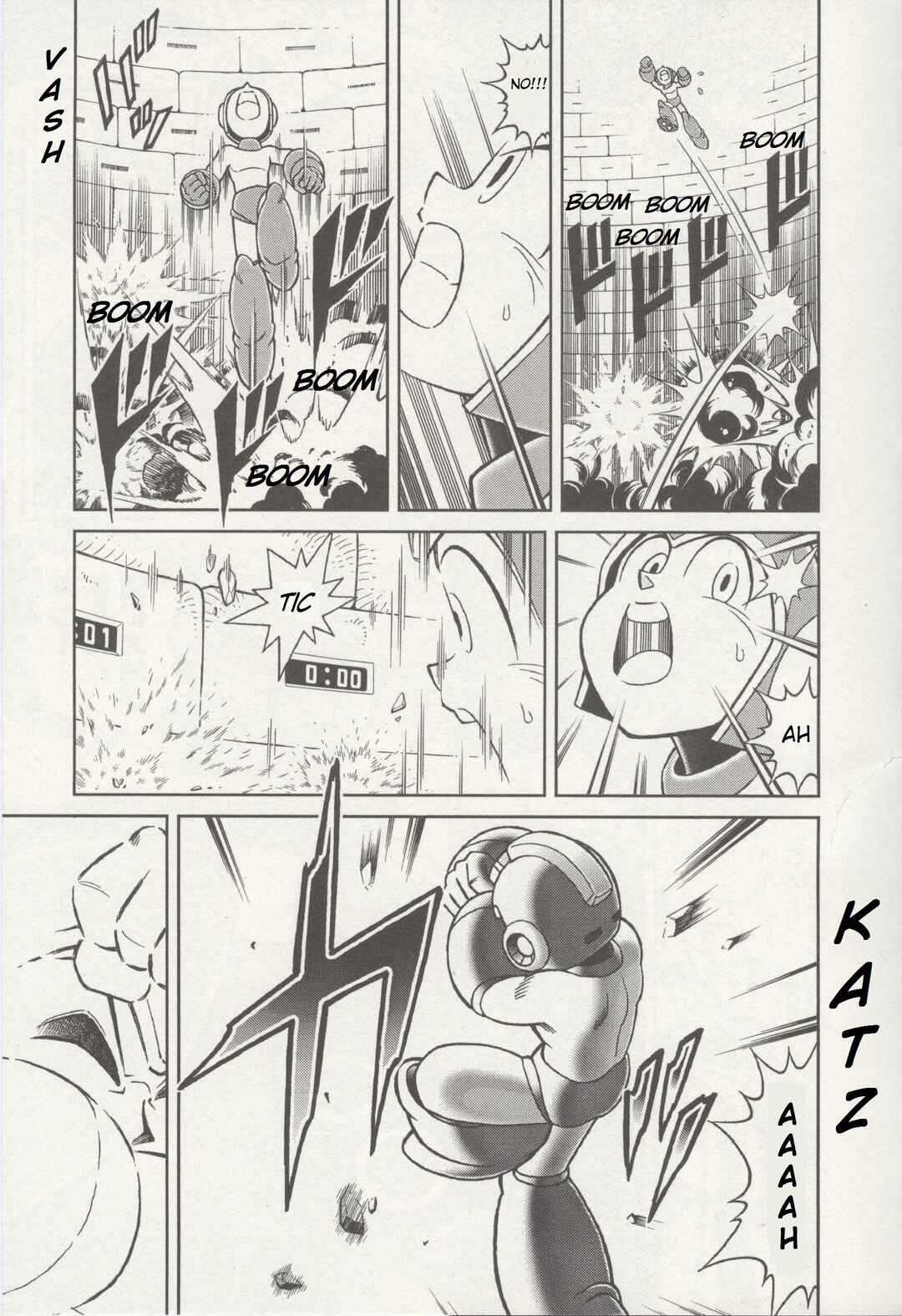 Page 12 Chapter 12 Mega Man 8