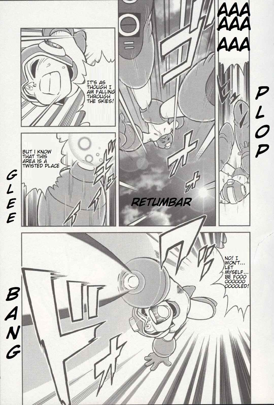 Page 14 Chapter 12 Mega Man 8