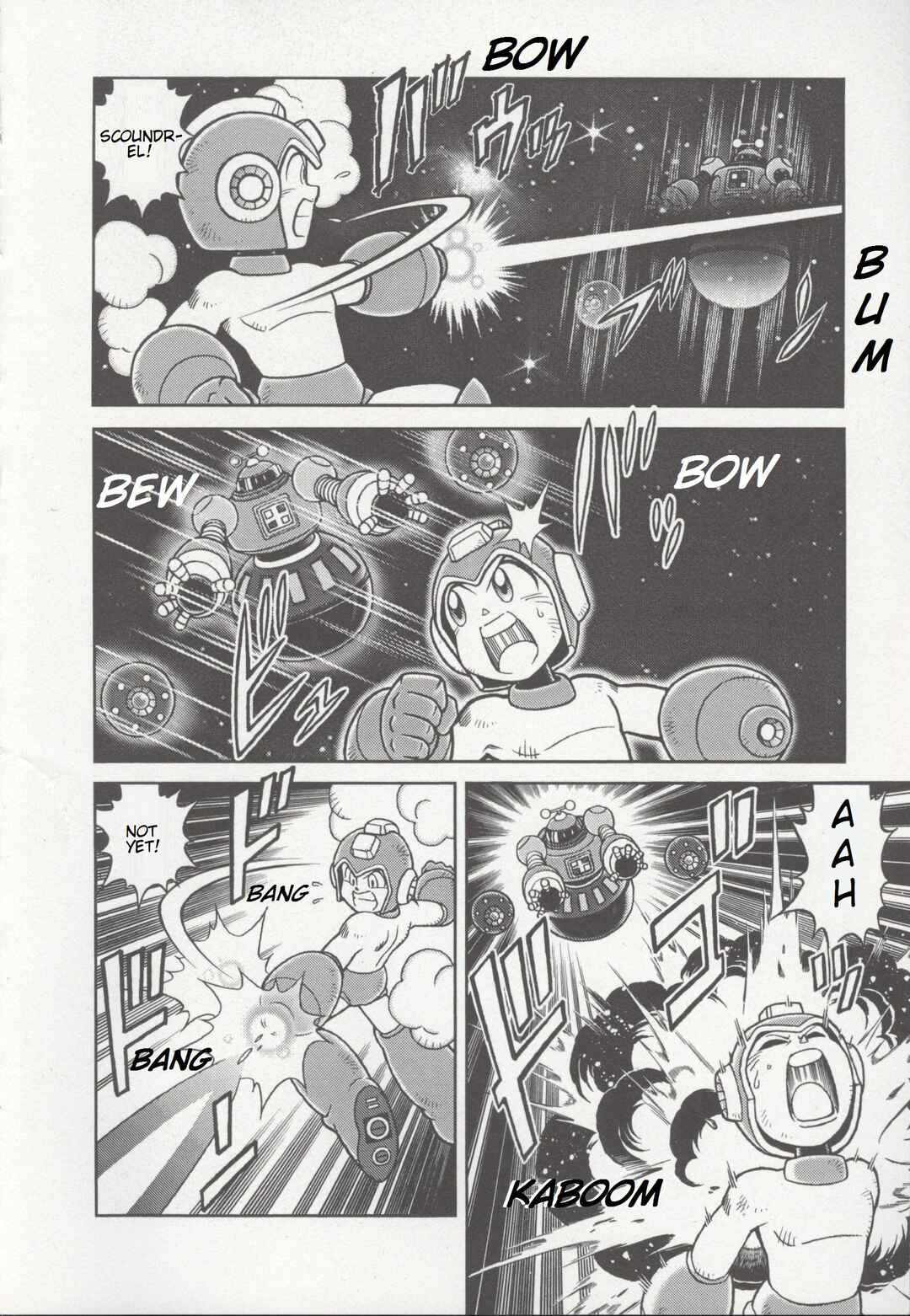 Page 20 Chapter 12 Mega Man 8