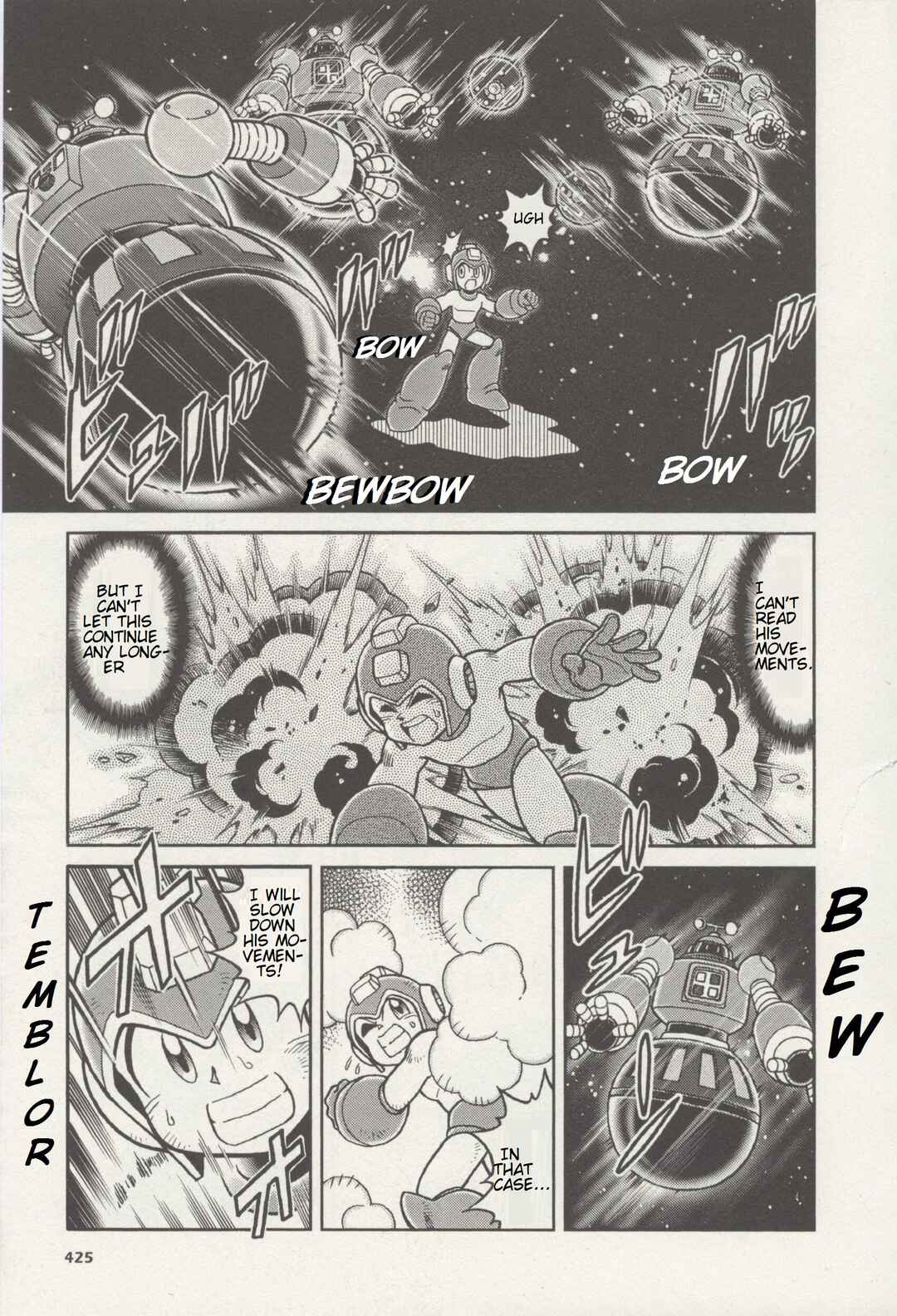 Page 21 Chapter 12 Mega Man 8