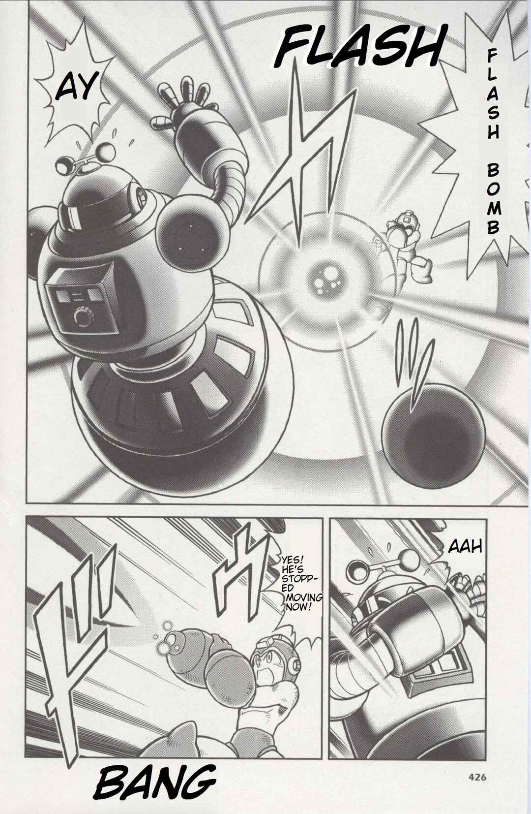 Page 22 Chapter 12 Mega Man 8