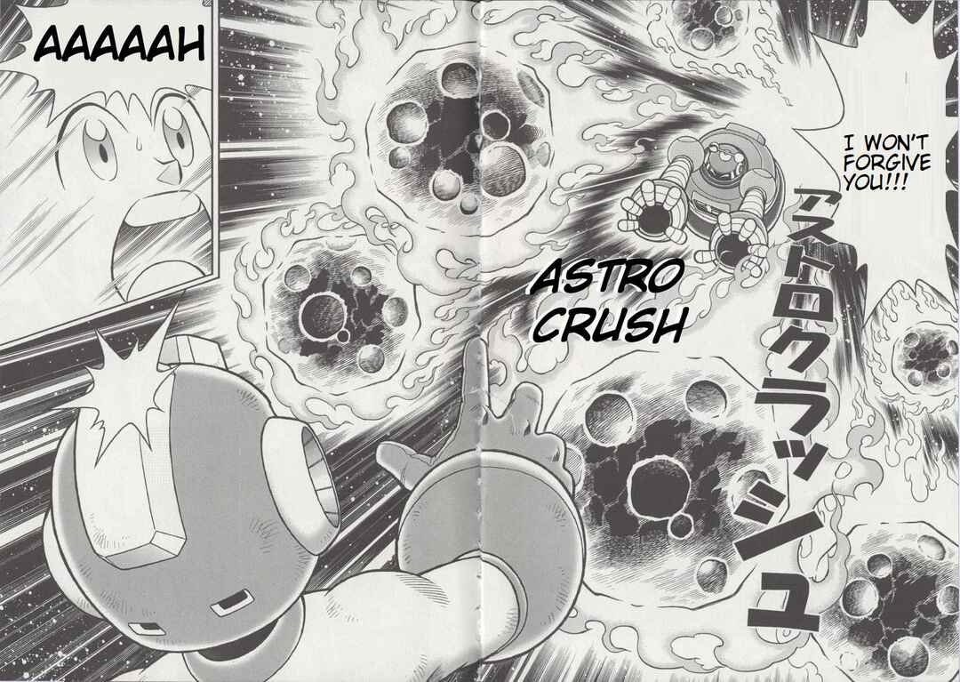 Page 24 Chapter 12 Mega Man 8