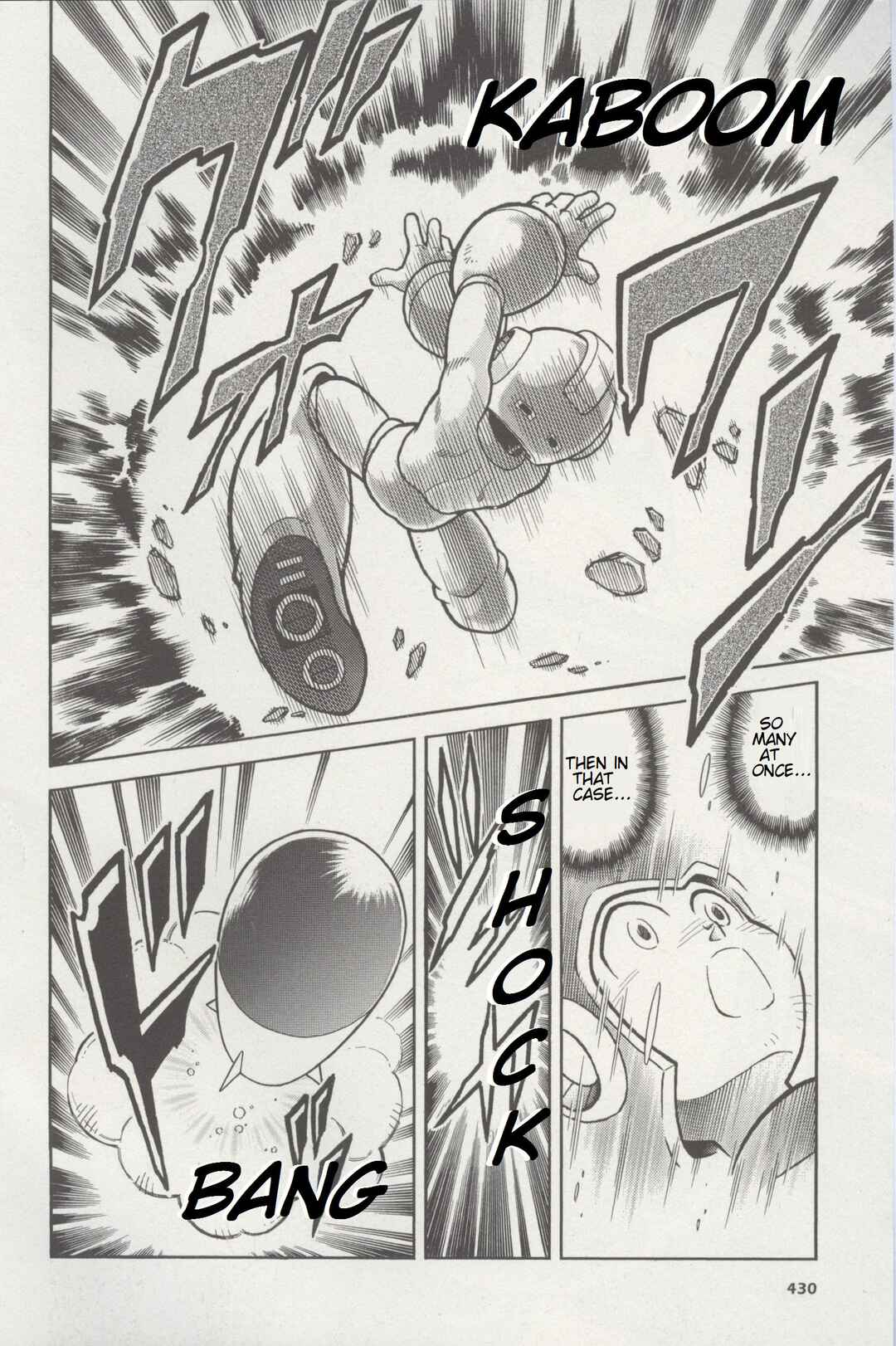 Page 25 Chapter 12 Mega Man 8