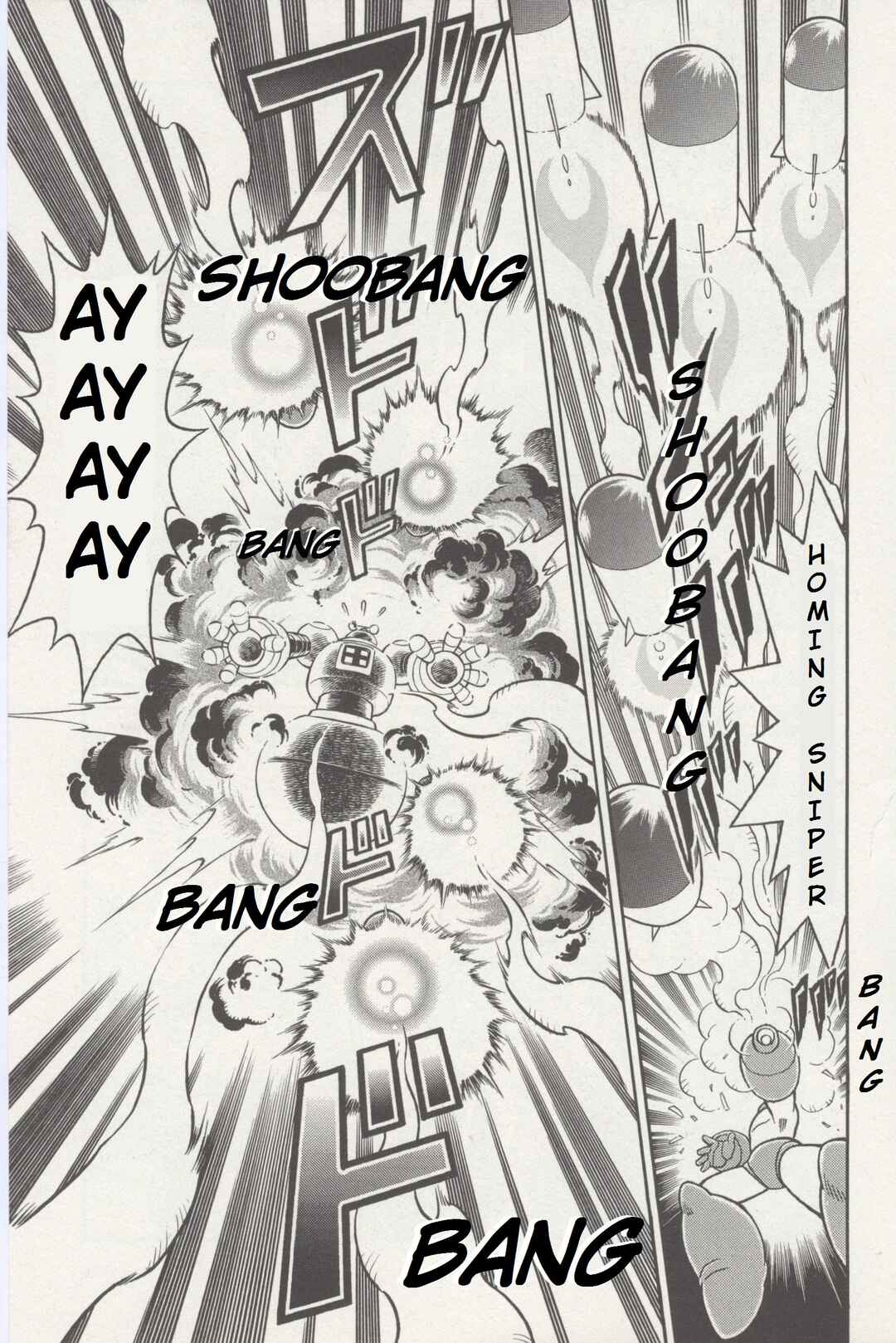 Page 26 Chapter 12 Mega Man 8