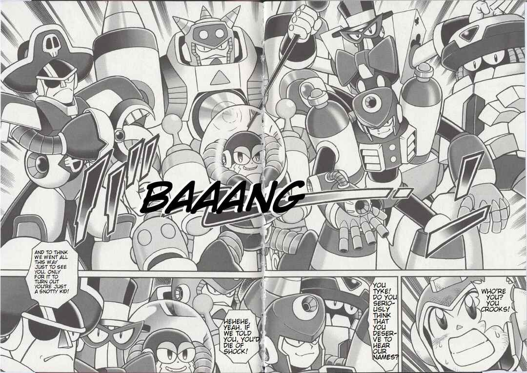 Page 29 Chapter 12 Mega Man 8