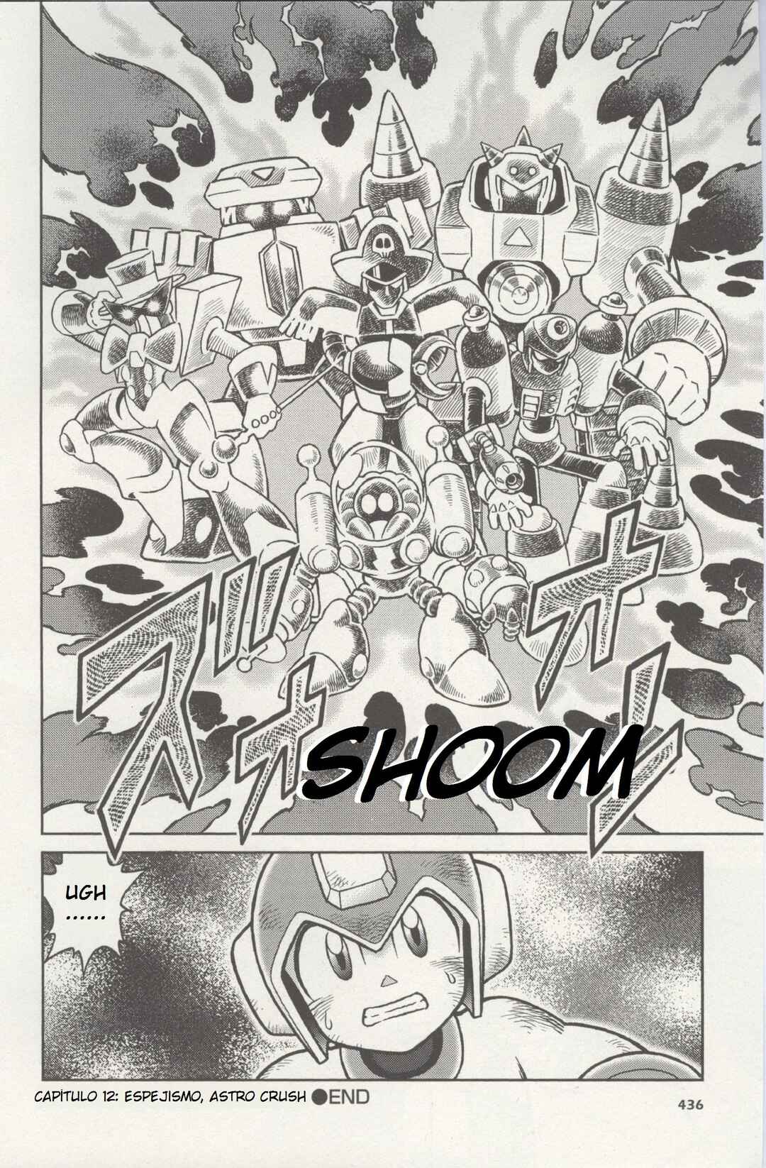 Page 30 Chapter 12 Mega Man 8