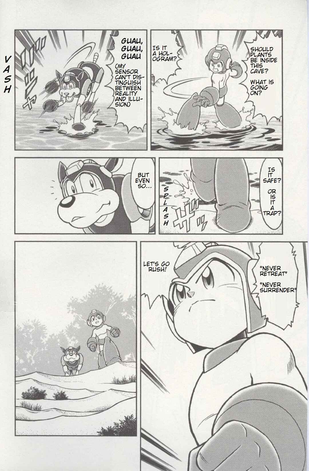Page 7 Chapter 12 Mega Man 8
