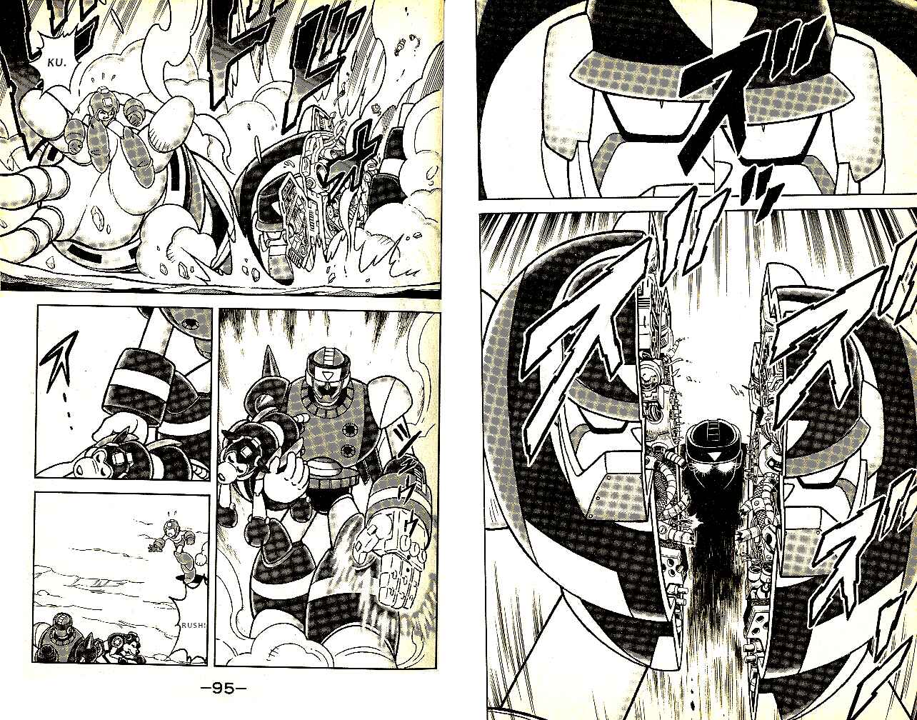 Page 10 Chapter 8 Mega Man 8