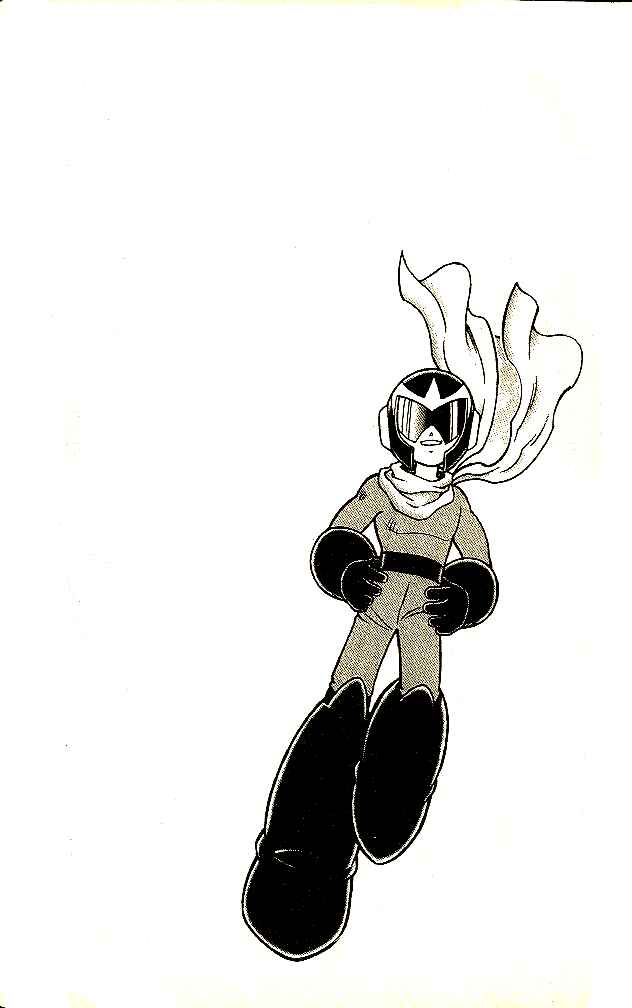Page 21 Chapter 8 Mega Man 8