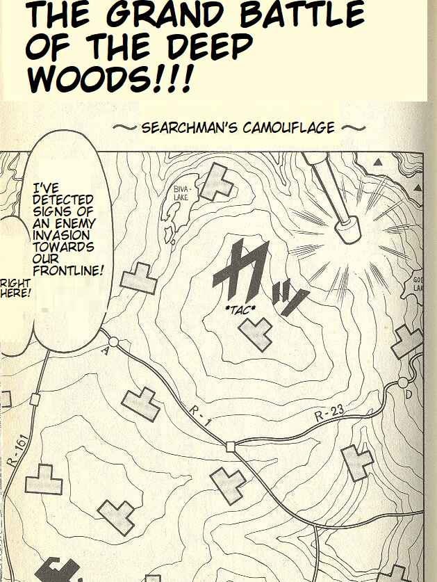 Page 1 Chapter 10 Mega Man 8