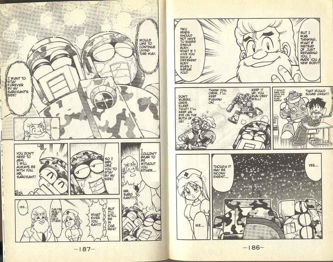 Page 18 Chapter 10 Mega Man 8