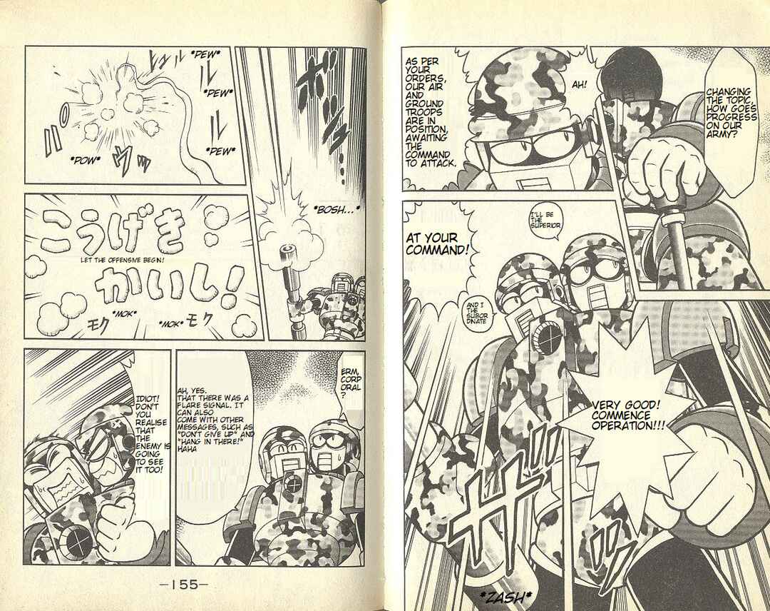 Page 2 Chapter 10 Mega Man 8