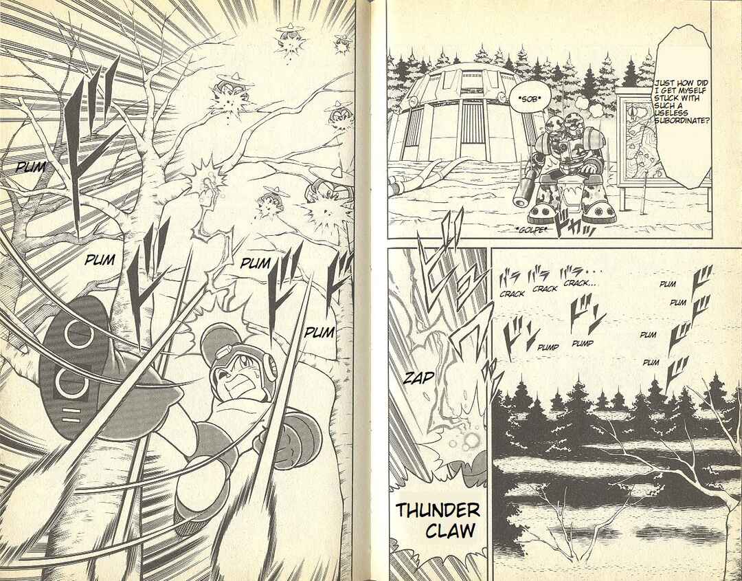 Page 3 Chapter 10 Mega Man 8