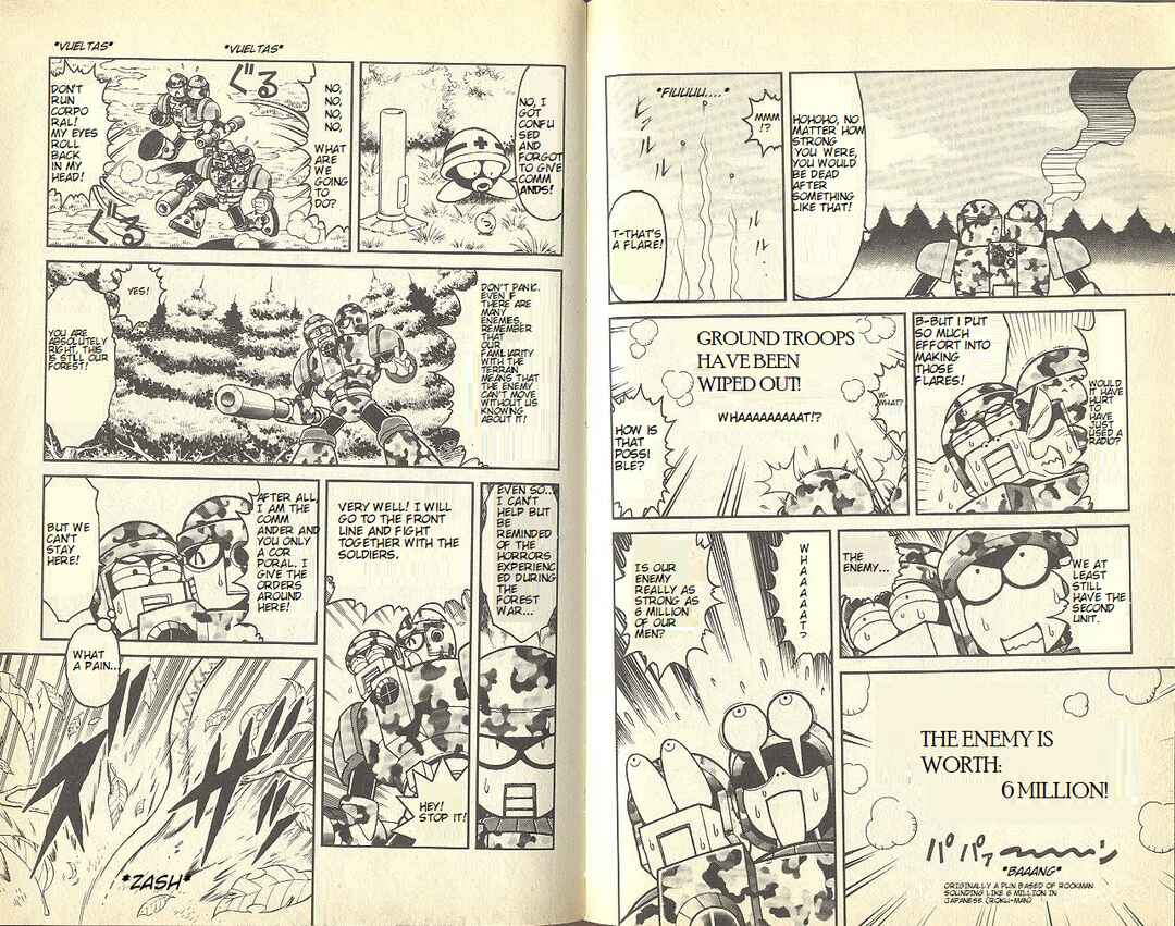 Page 7 Chapter 10 Mega Man 8