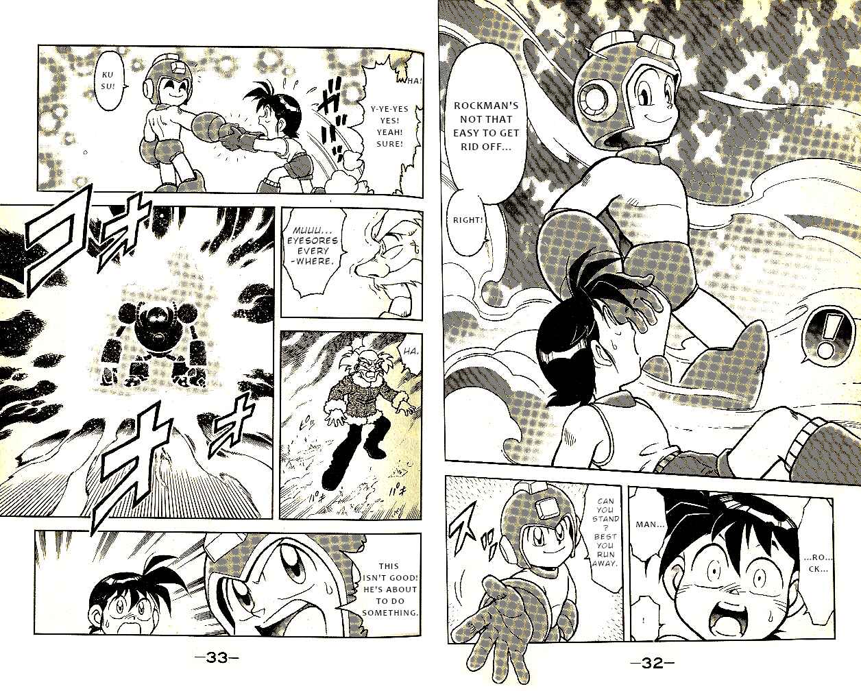 Page 18 Chapter 6 Mega Man 8