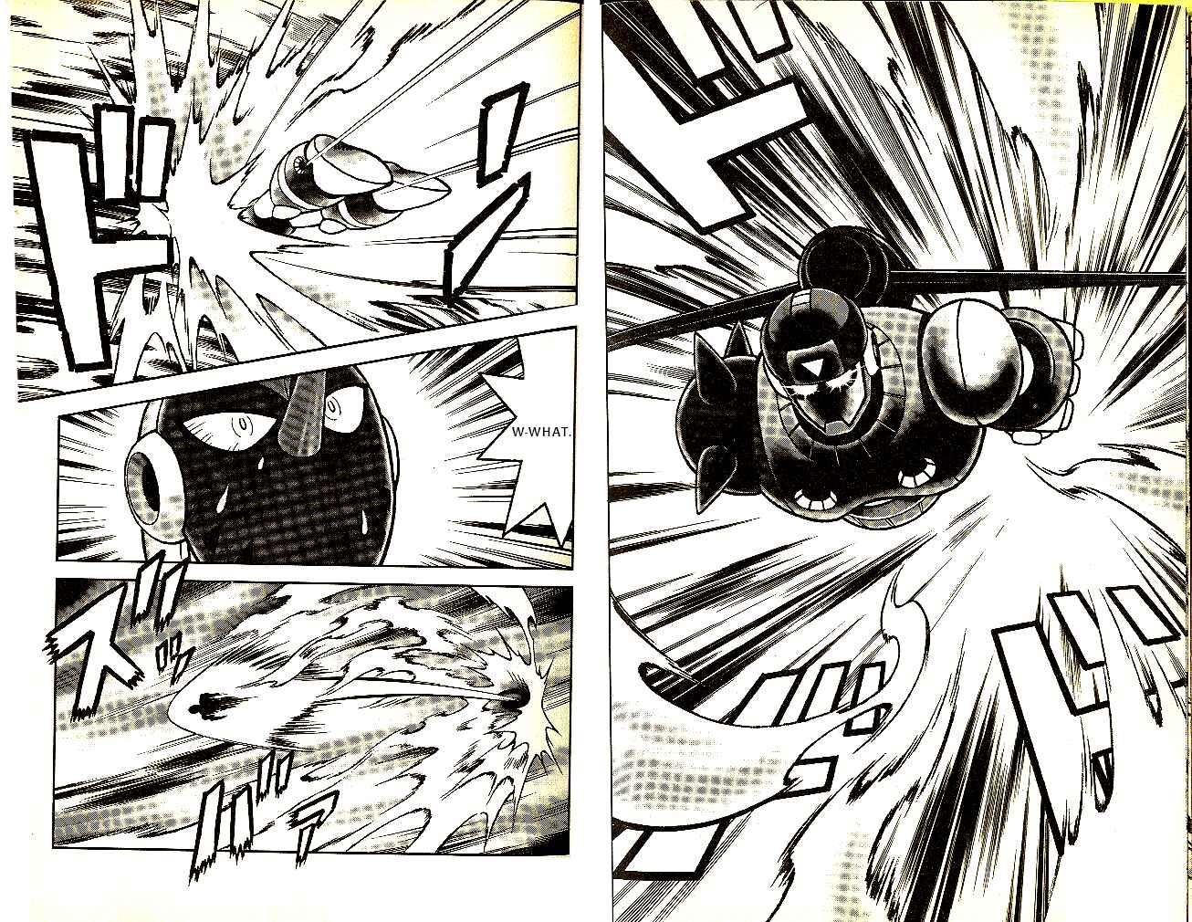 Page 11 Chapter 3 Mega Man 8