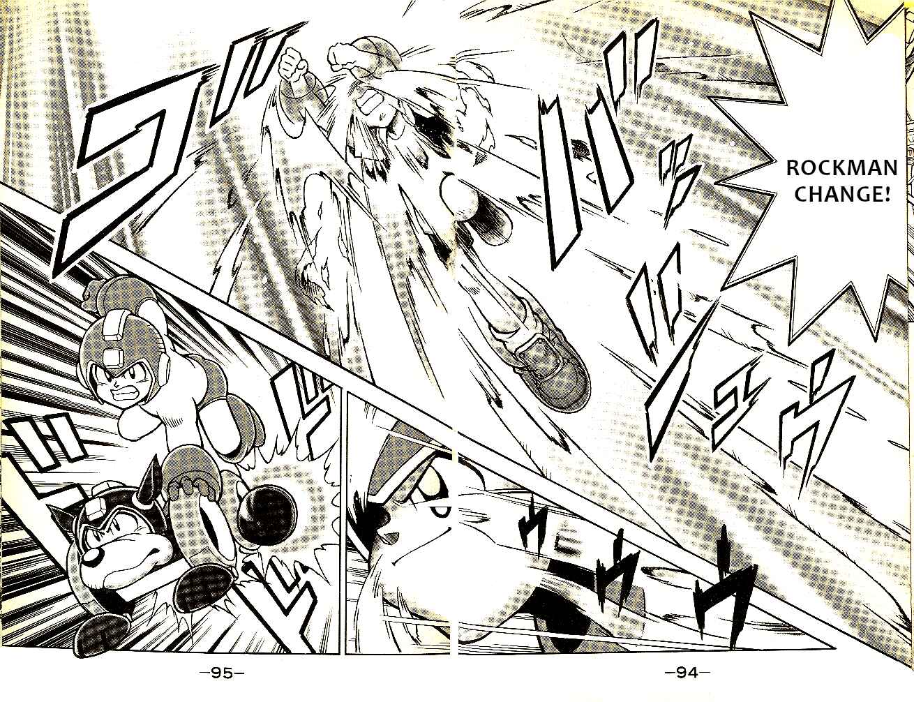 Page 9 Chapter 3 Mega Man 8