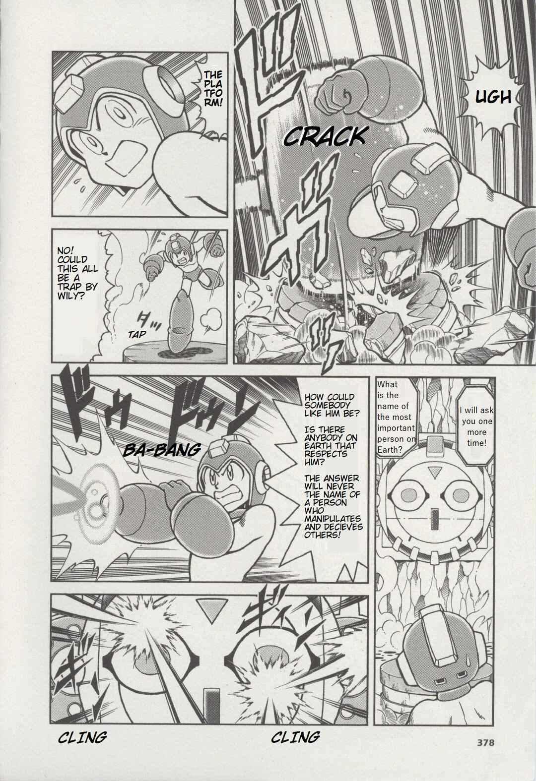 Page 11 Chapter 11 Mega Man 8