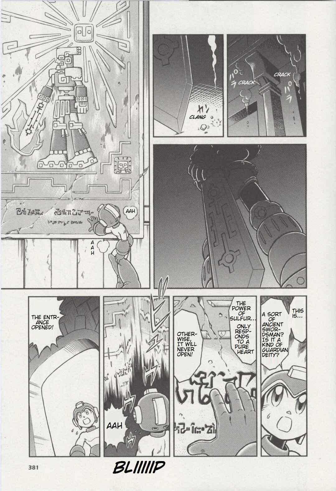 Page 14 Chapter 11 Mega Man 8