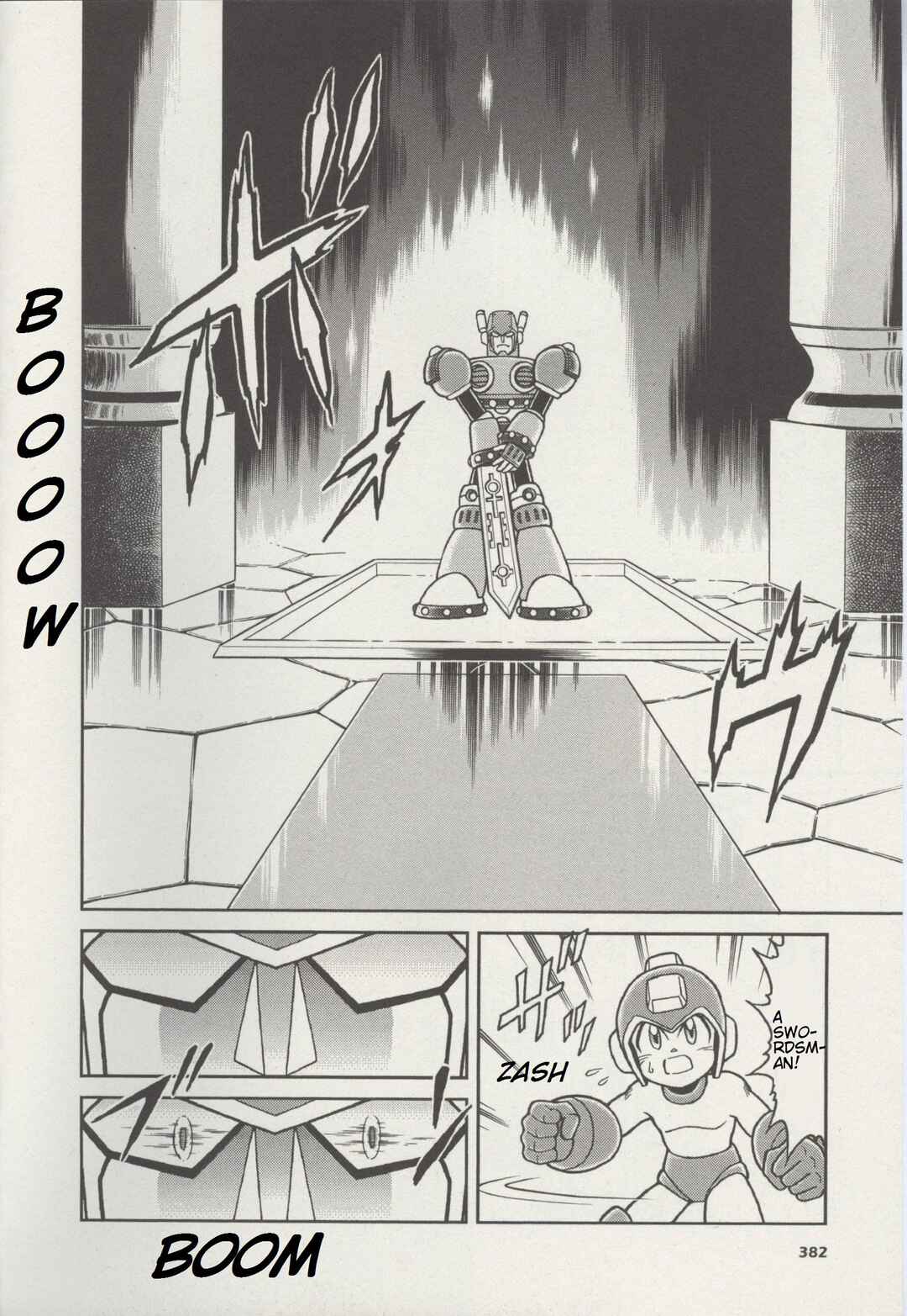 Page 15 Chapter 11 Mega Man 8