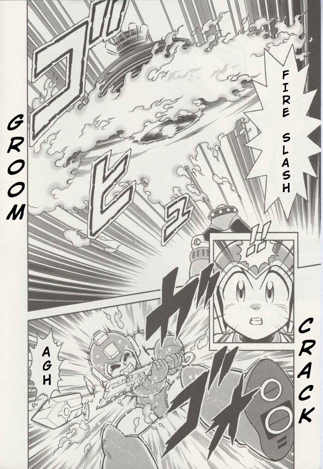 Page 21 Chapter 11 Mega Man 8