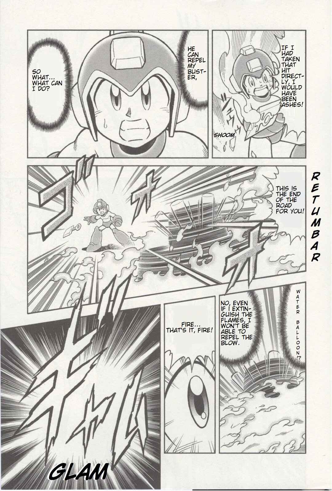 Page 22 Chapter 11 Mega Man 8