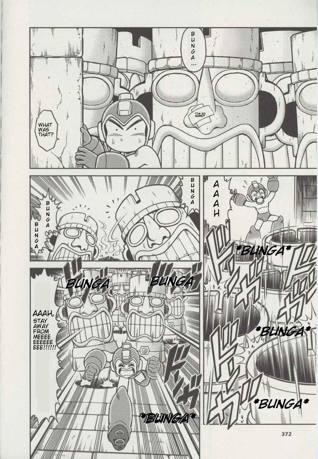 Page 6 Chapter 11 Mega Man 8