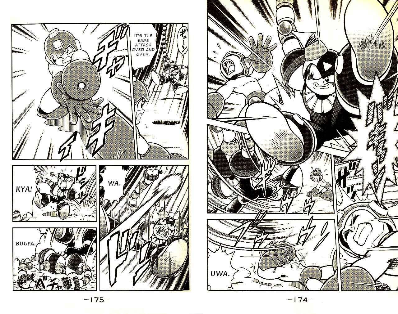 Page 13 Chapter 5 Mega Man 8