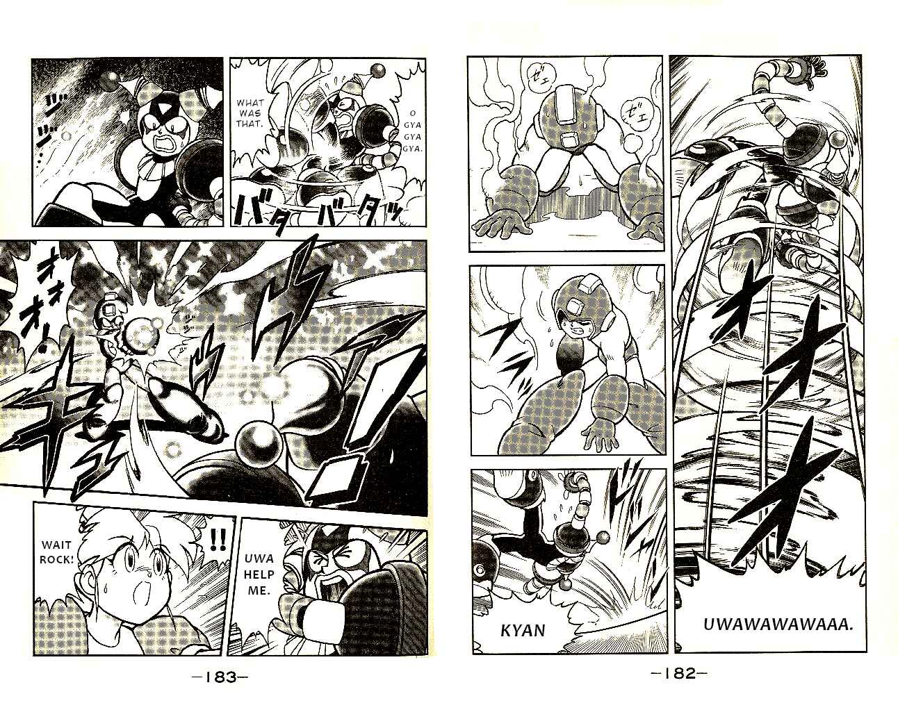 Page 17 Chapter 5 Mega Man 8
