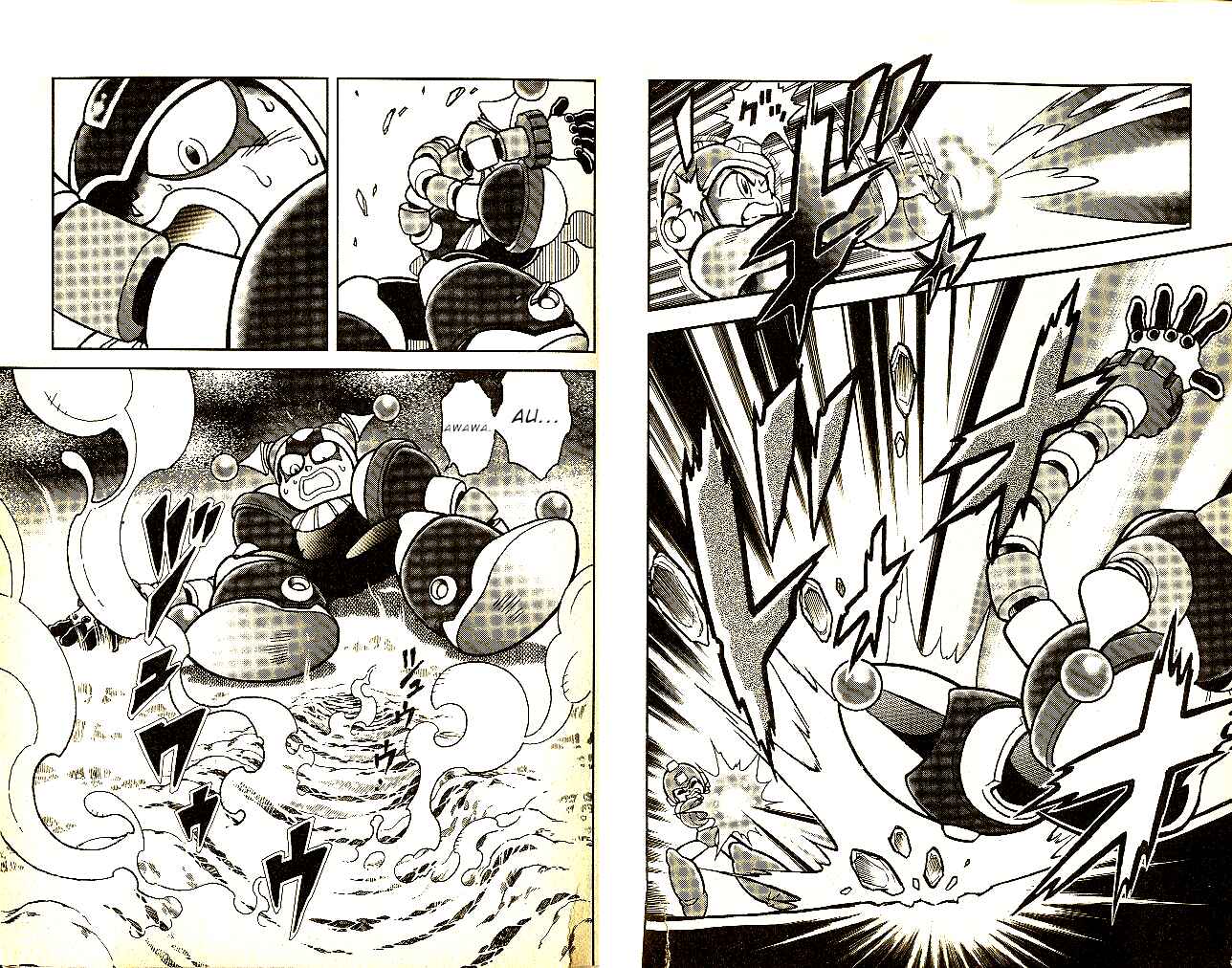 Page 18 Chapter 5 Mega Man 8