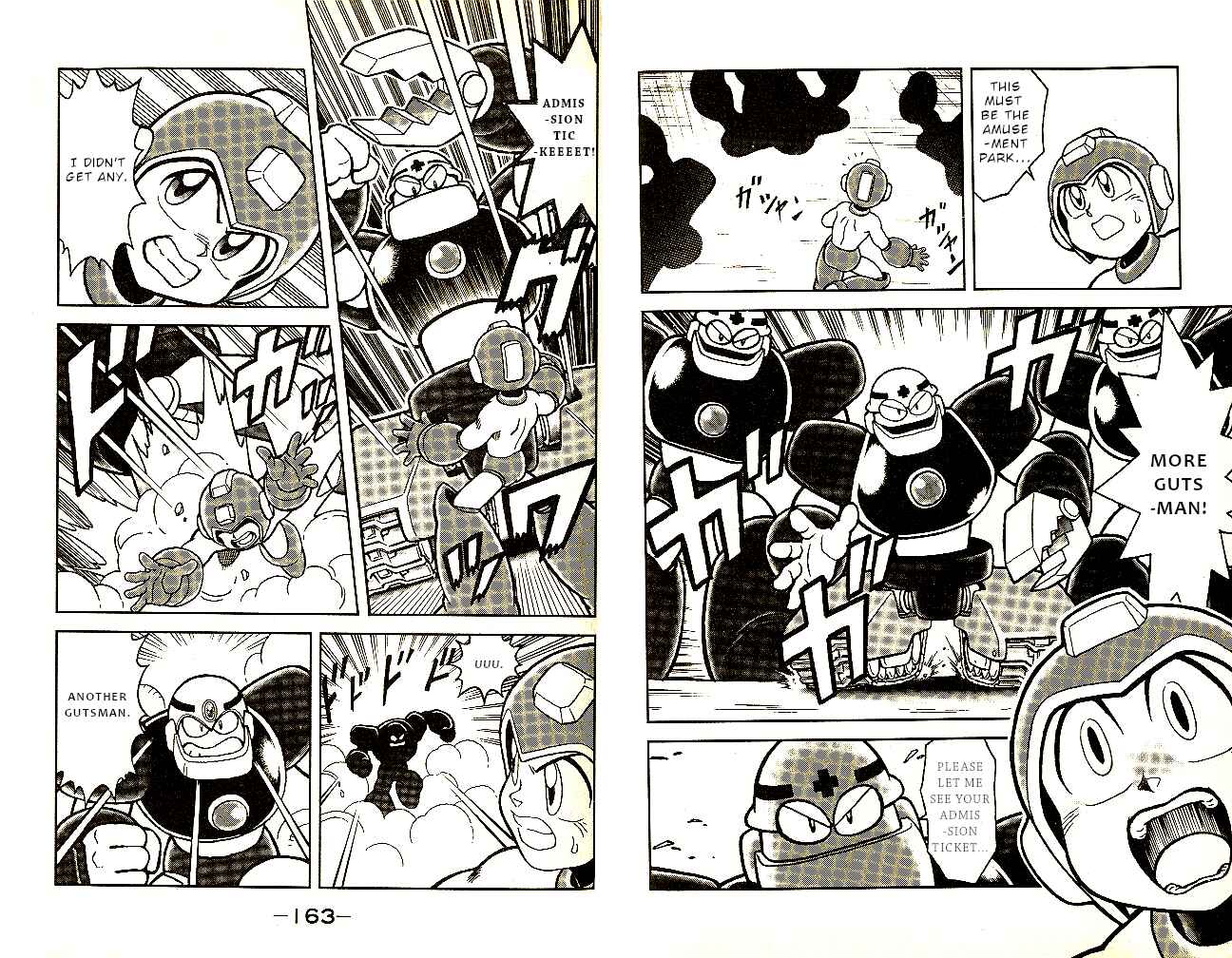 Page 7 Chapter 5 Mega Man 8