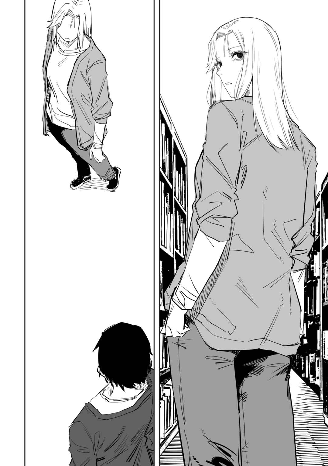 Page 16 Chapter 15 Ta ga Fumi ka