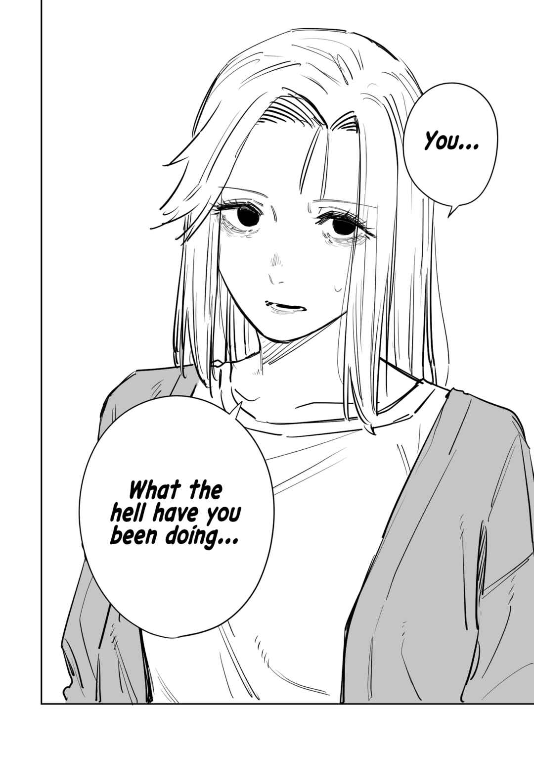 Page 18 Chapter 15 Ta ga Fumi ka
