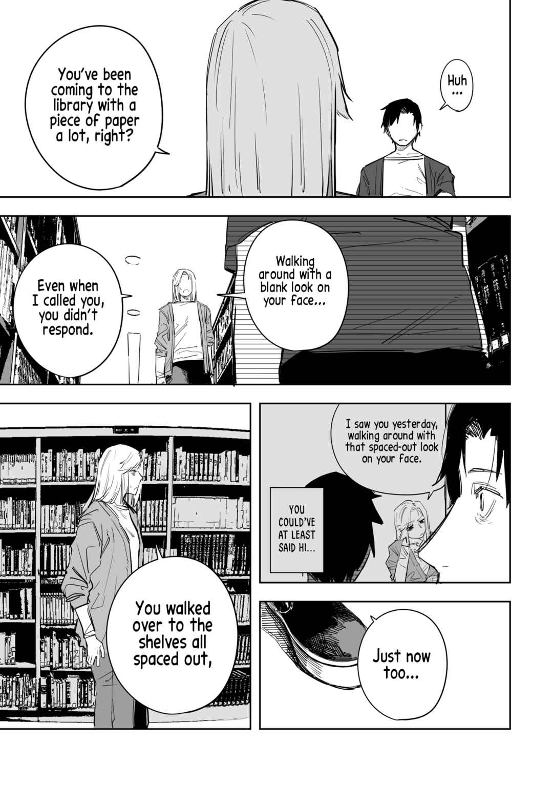 Page 21 Chapter 15 Ta ga Fumi ka