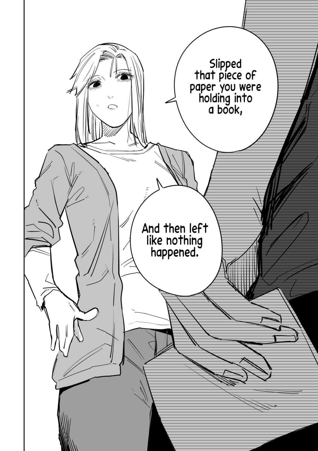 Page 22 Chapter 15 Ta ga Fumi ka