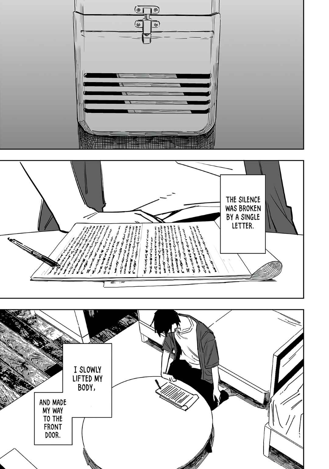 Page 3 Chapter 15 Ta ga Fumi ka