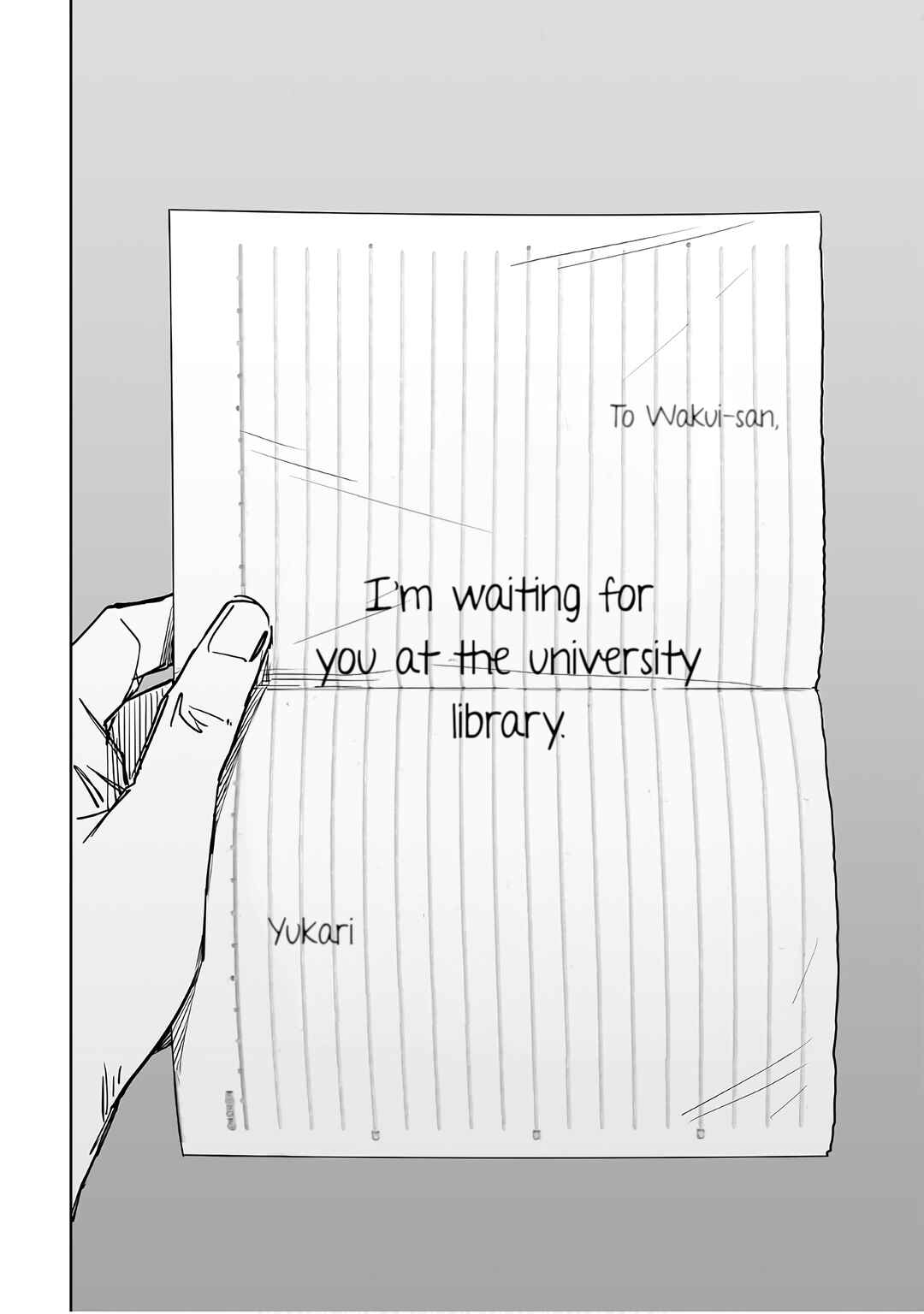 Page 6 Chapter 15 Ta ga Fumi ka