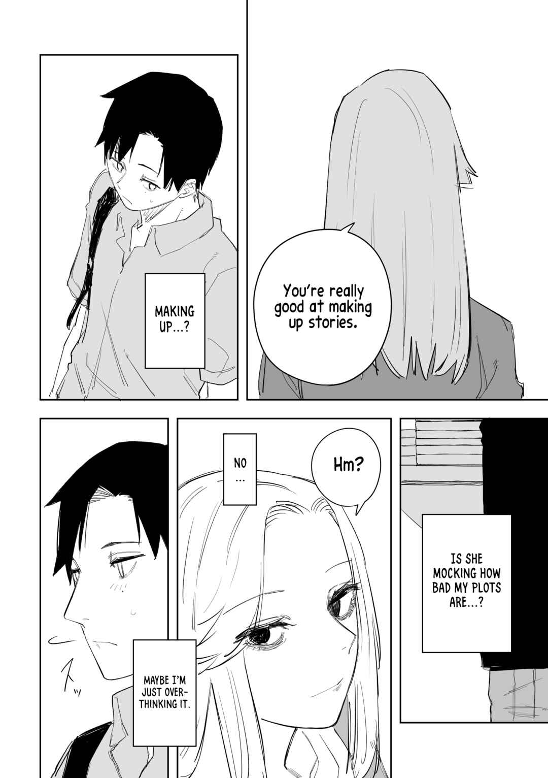 Page 14 Chapter 4 Ta ga Fumi ka