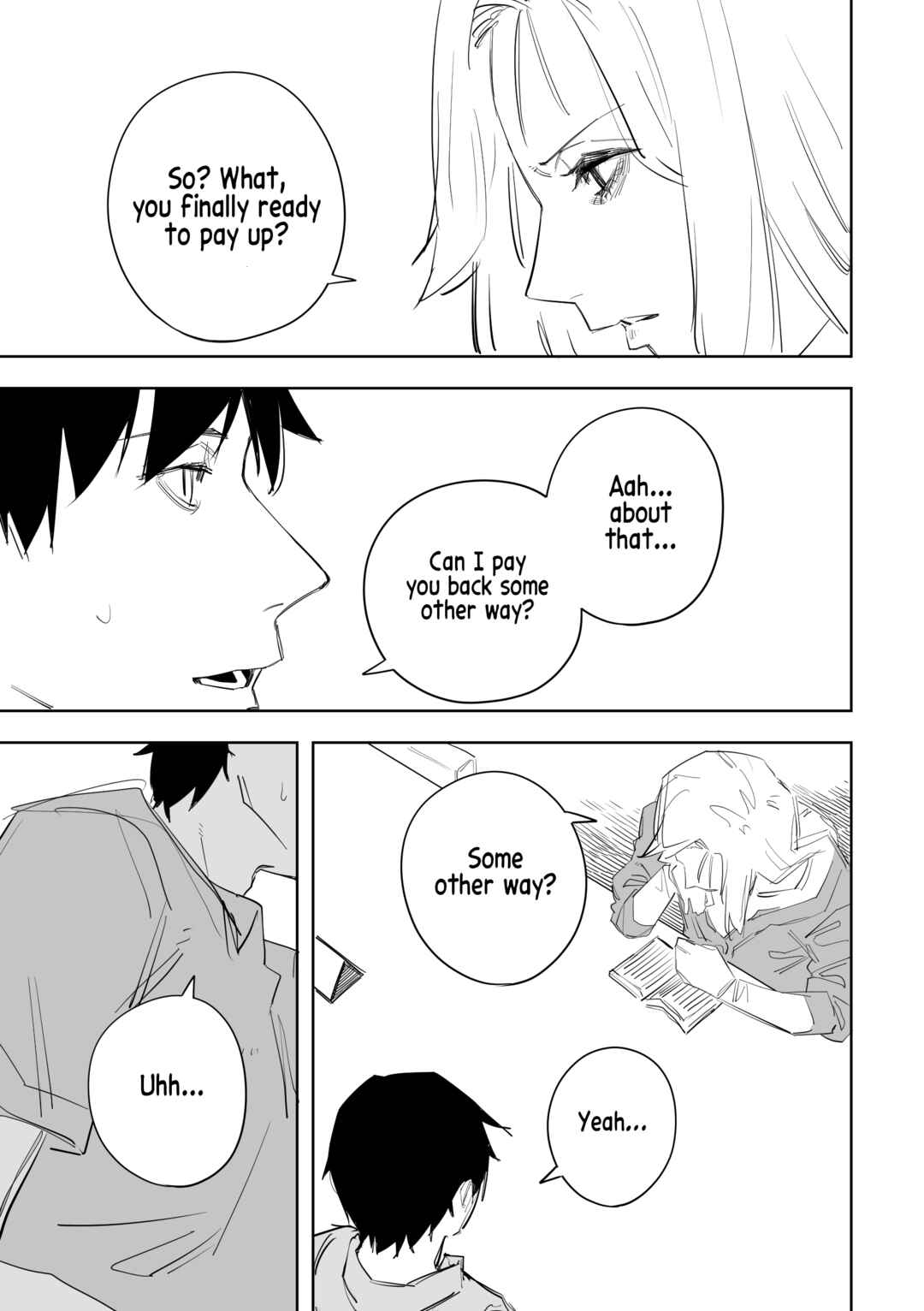 Page 3 Chapter 4 Ta ga Fumi ka