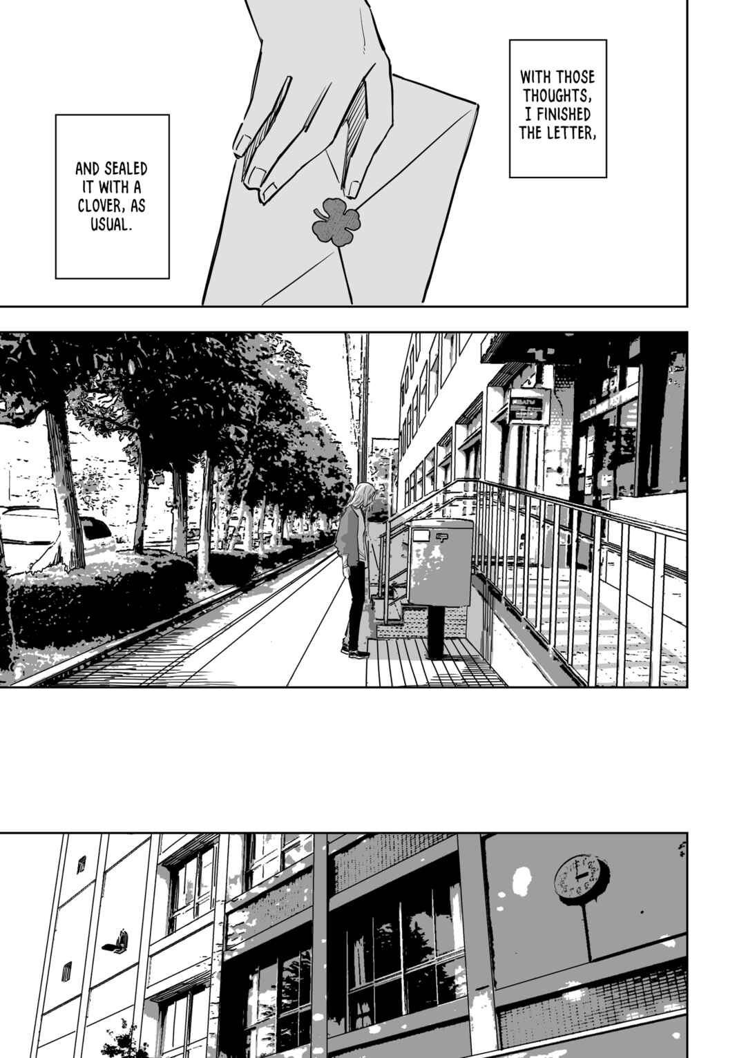 Page 10 Chapter 19 Ta ga Fumi ka