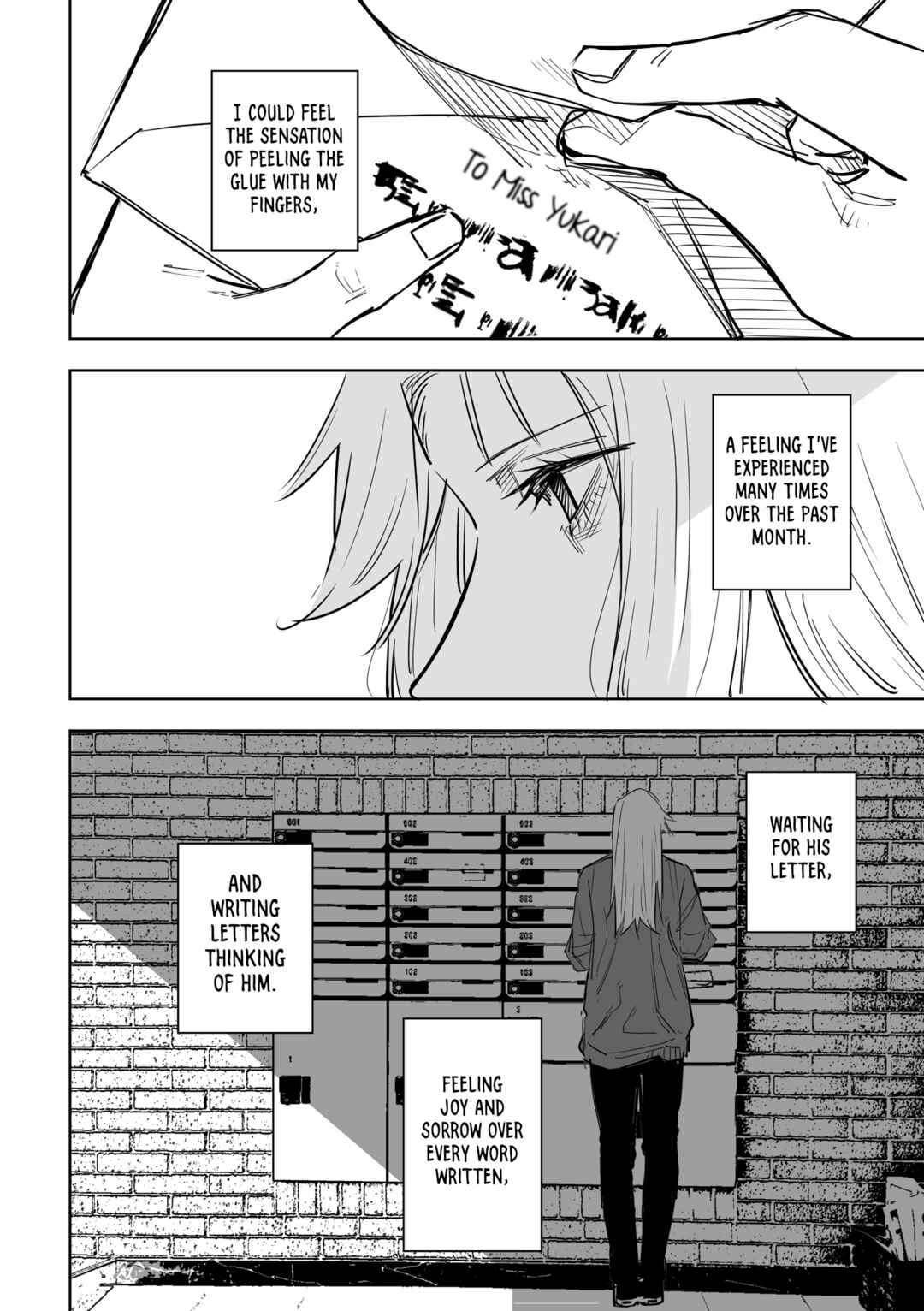 Page 19 Chapter 19 Ta ga Fumi ka
