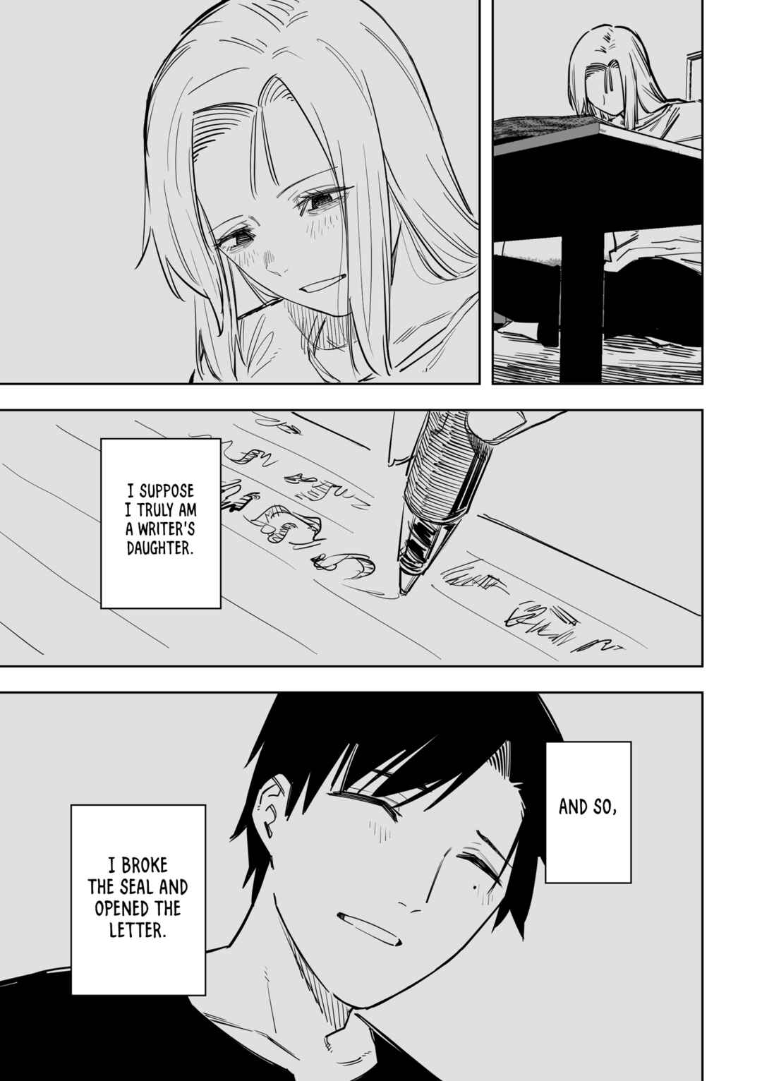 Page 20 Chapter 19 Ta ga Fumi ka